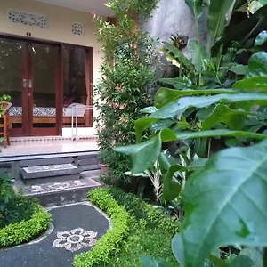Uma Taman House Maison d'hôtes