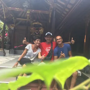 Ubud Rooms B&B Couette-café