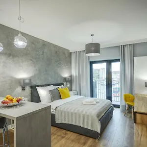 Rajska 3 By Pi Appart hôtel Cracovie